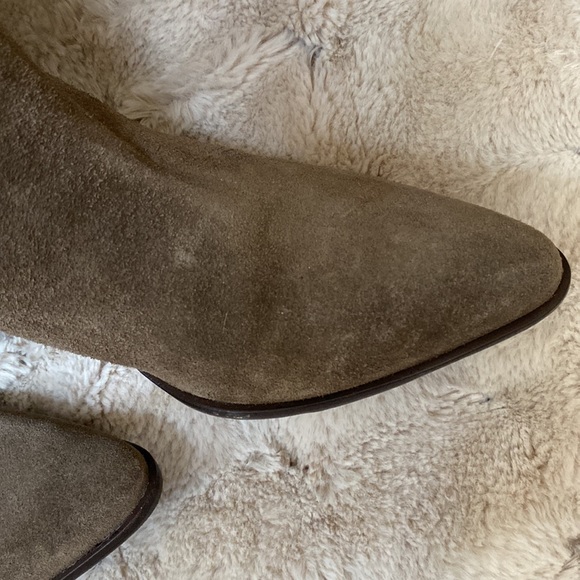 LUCKY BRAND JAVIAR MID CALF BOOTS - Picture 9 of 15